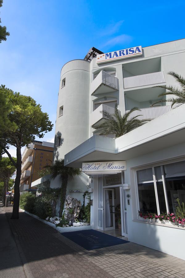 Hotel Marisa Caorle Exterior foto