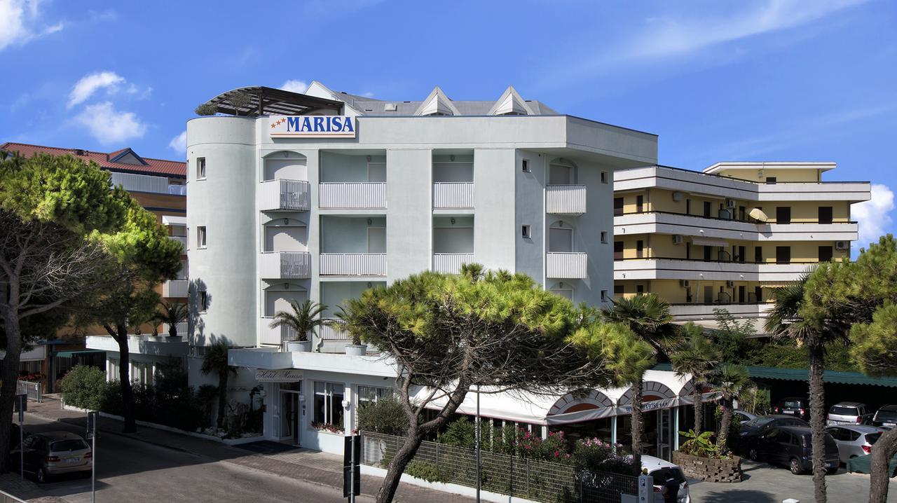 Hotel Marisa Caorle Exterior foto